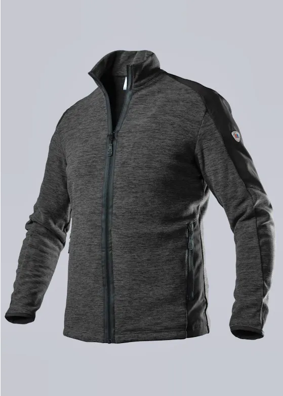 BP® Space-Dyed Fleecejack 1829