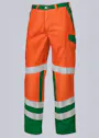 BP®-Hose mit hoher Sichtbarkeit und Knietaschen, 2010 Vorschaubild