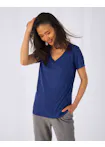 Marineblauw heather