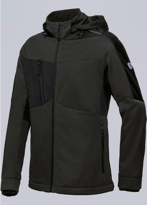 BP® Veste softshell stretch légère 1830