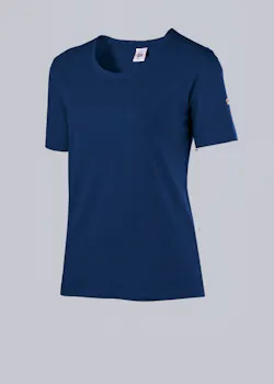 BP® 1715 T-Shirt Stretch Regular Fit Dames miniatuur