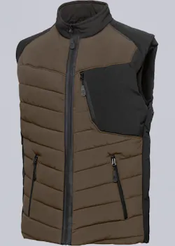 BP® 1832 Gewatteerd Outdoor-Gilet Regular Fit miniatuur