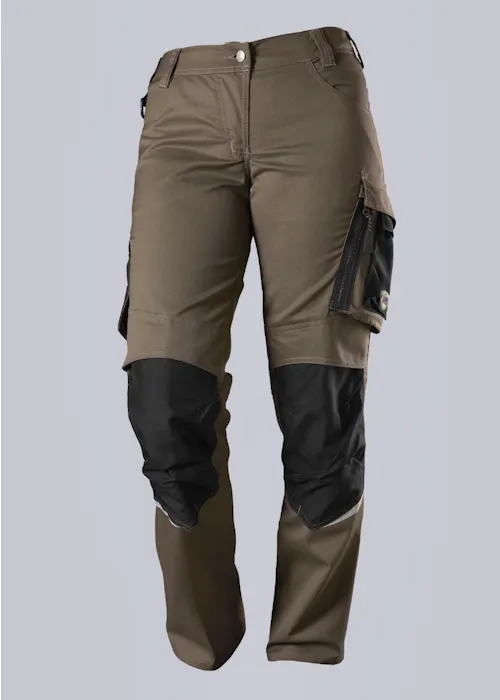 BP® Lichte Werkbroek Met Kniezakken Voor Dames 1999