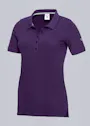 BP® 1716 Poloshirt Stretch-Piqué Slim Fit für Damen Vorschaubild