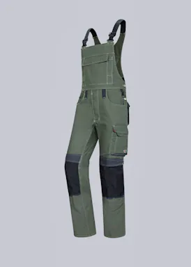 BP® 1802 Tuinbroek Comfort Kniezak Stretch