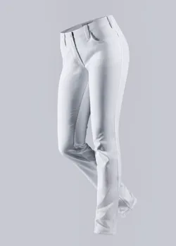 BP® Slim-fit Jeans für Damen W thumbnail
