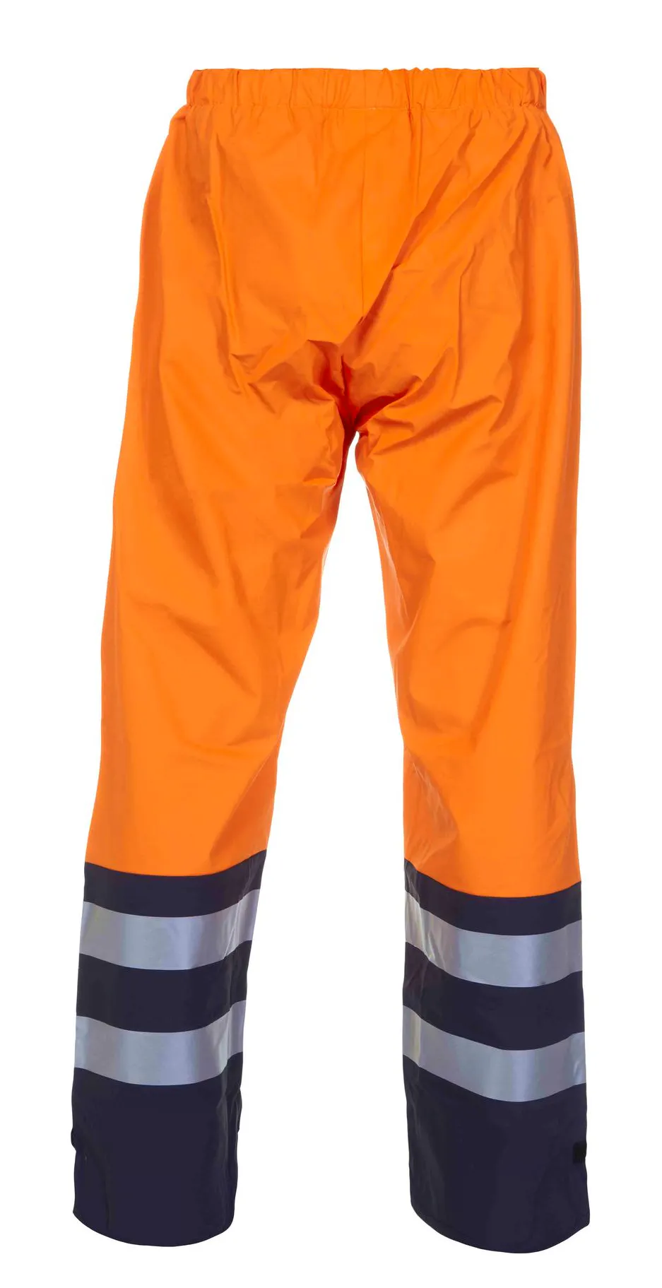Orange/Marineblau