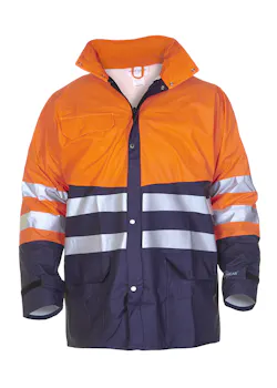 Hydrowear Vernon veste haute visibilité avec capuche thumbnail (vignette)
