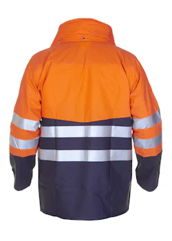 Hydrowear Vernon veste haute visibilité avec capuche thumbnail (vignette)