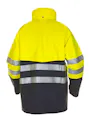 Hydrowear Vernon hoge zichtbaarheidsjas miniatuur