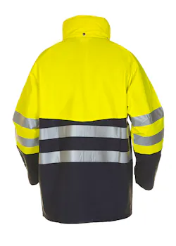 Hydrowear Vernon veste haute visibilité avec capuche thumbnail (vignette)