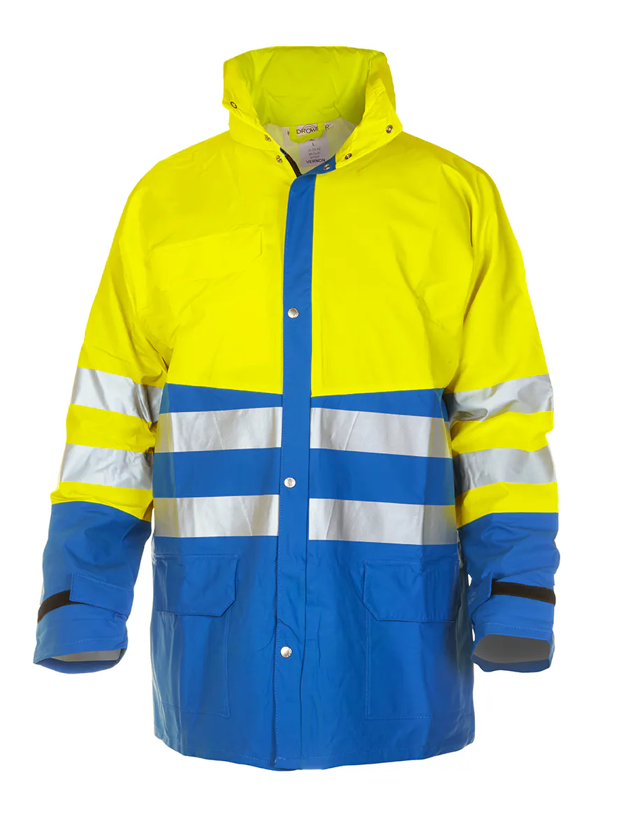Blauw/Geel