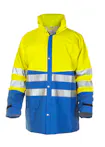 Blauw/geel