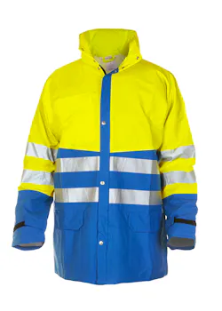 Hydrowear Vernon veste haute visibilité avec capuche thumbnail (vignette)