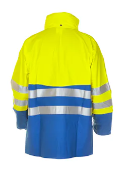Hydrowear Vernon veste haute visibilité avec capuche thumbnail (vignette)