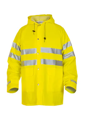 Hydrowear Valencia hoge zichtbaarheidsjas