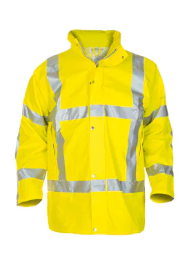 Hydrowear Ontario hoge zichtbaarheidsjas