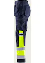 Fristads Flamestat 2263 High-Vis-Stretch-Hose, Klasse 1, ATHF Vorschaubild