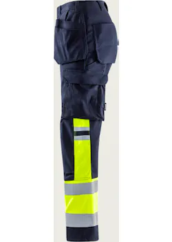 Fristads Flamestat 2263 Pantalon haute visibilité stretch Classe 1 ATHF thumbnail (vignette)