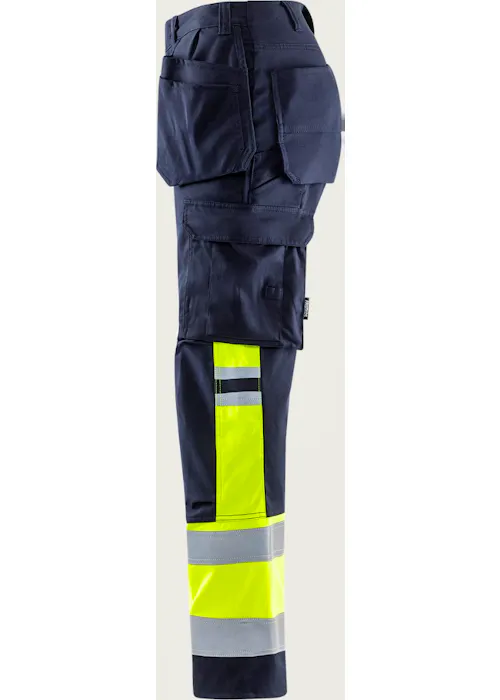 Fristads Flamestat 2263 Pantalon haute visibilité stretch Classe 1 ATHF