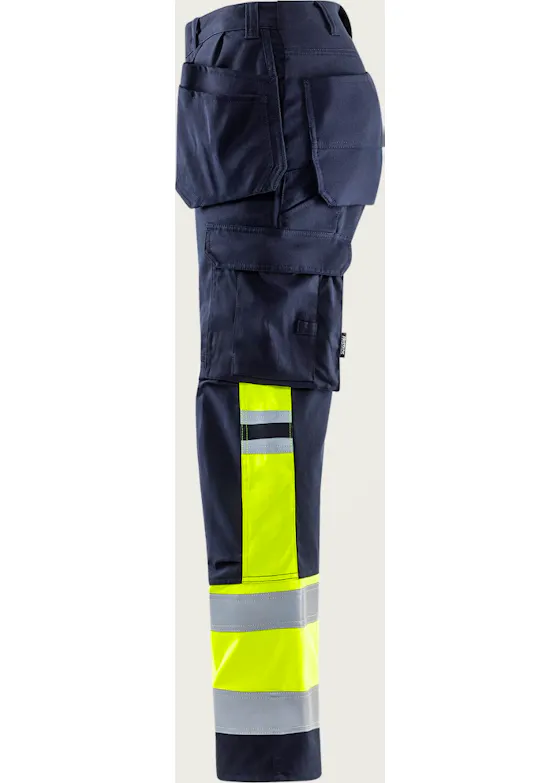 Fristads Flamestat 2263 High-Vis-Stretch-Hose, Klasse 1, ATHF