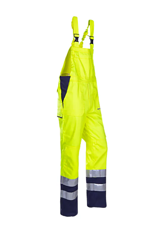 Sioen Bayonne 015V Bavetbroek Antistatisch Vlamwerend