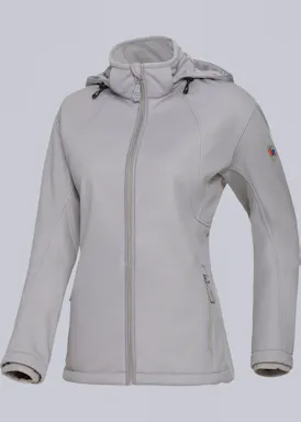 BP® Softshelljacke für Damen, 1687