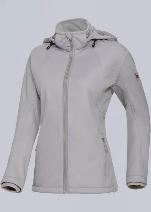 BP® Softshell-Jacke für Damen 1687