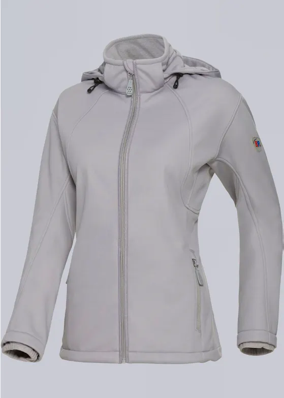 BP® Softshell Jack Voor Dames 1687