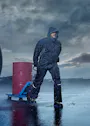BP wind- und wasserdichte Jacke 1871-885 Vorschaubild