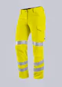 BP® Broek Met Hoge Zichtbaarheid en Kniezakken Voor Dames 2018 miniatuur