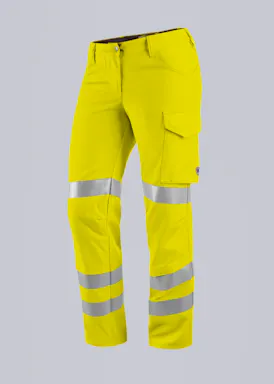 BP® Hose mit hoher Sichtbarkeit und Knietaschen für Damen (2018)