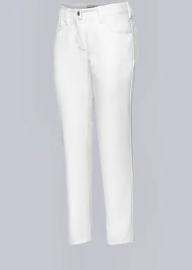 BP® 7/8 Slim-fit Stretch-Jeans Voor Dames 1757