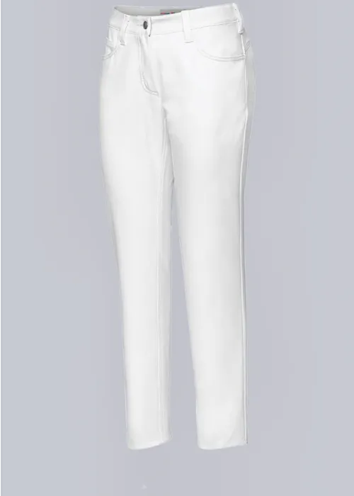 BP® 7/8 Slim-fit Stretch-Jeans Voor Dames 1757