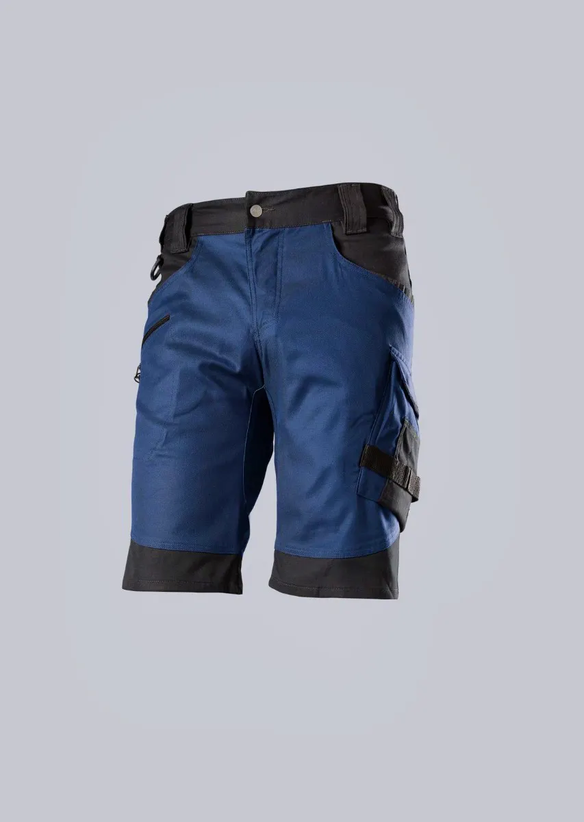 Marineblauw/Zwart