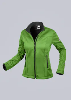 BP® veste softshell pour femmes 1695 thumbnail (vignette)