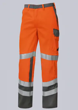 BP® Multinorm-Broek Met Hoge Zichtbaarheid APC1 2213 miniatuur