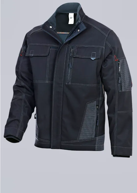 BP® Softshell Werkjack 1874
