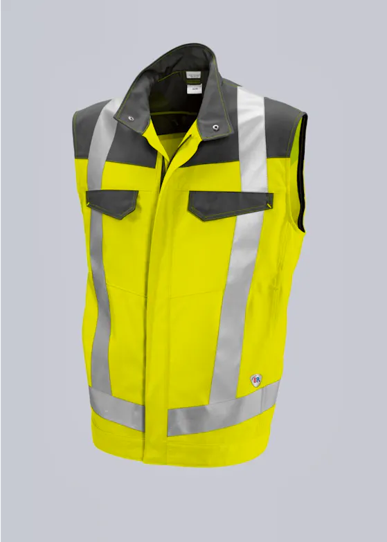 BP® 2013 Anzugweste – hohe Sichtbarkeit · Regular Fit