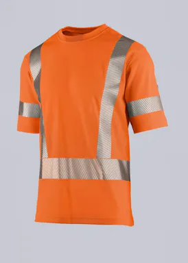 BP® 2136 T-shirt Hoge Zichtbaarheid Reflecterend UV-bescherming