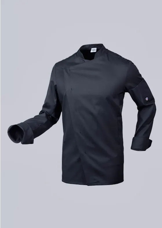 BP® Stretch-Herren-Kochjacke 1597