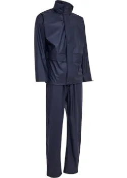 Elka Rainwear 163124 Regenoveralls Waterdicht Winddicht Dry Zone miniatuur