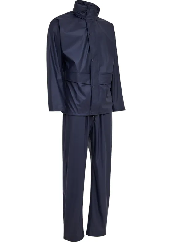 Elka Rainwear 163124 Regenoveralls Waterdicht Winddicht Dry Zone