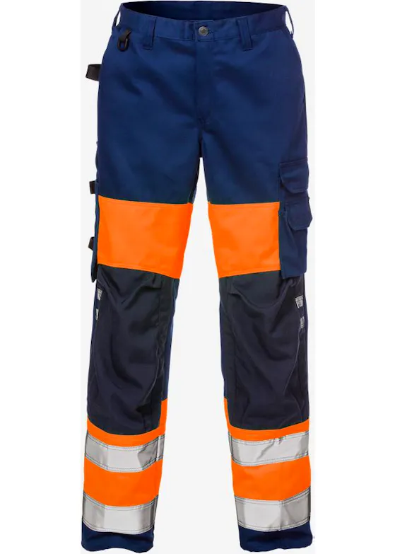 Fristads High vis broek dames klasse 1 2139 PLU
