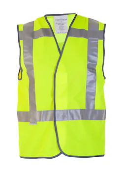 Hydrowear Milston veiligheids vest miniatuur