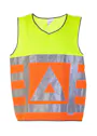 Hydrowear Maurik veiligheids vest miniatuur