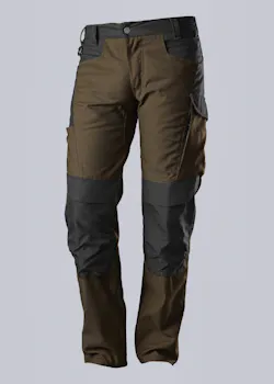 BP® Robuuste Werkbroek Met Kniezakken 1820 miniatuur