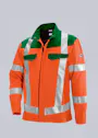 BP®-Jacke mit hoher Sichtbarkeit 2012 Vorschaubild