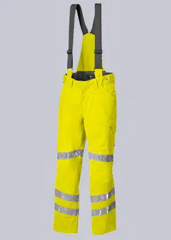 BP® wind- und wasserdichte Hose mit hoher Sichtbarkeit 2019