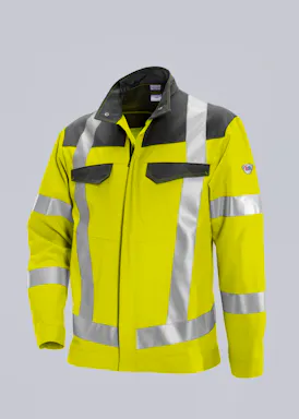 BP®-Jacke mit hoher Sichtbarkeit 2012
